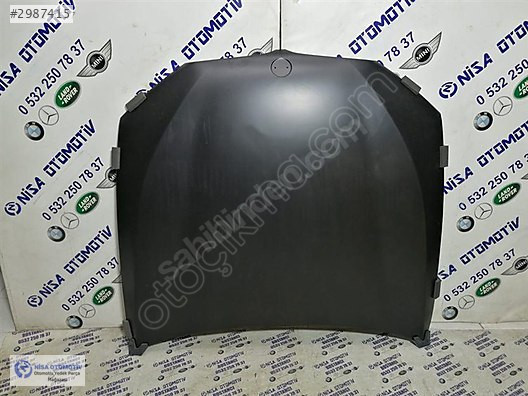 BMW 5 SERİSİ G30 5.20 5.30 KASA KAPUT SIFIR ALÜMİNYUM 4100744027