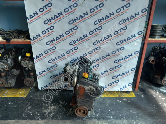 DACIA DUSTER K9K8796 K9K796 1.5 DCI MOTOR KOPLE