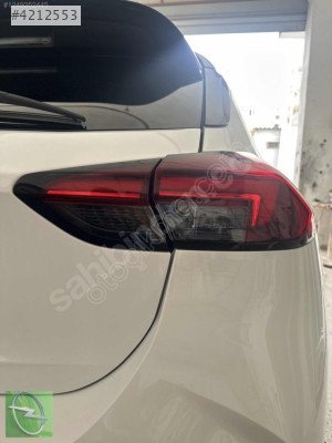 Opel Corsa F 2023 Sağ İç Stop 9830096180 Hatasız Orjinal GM