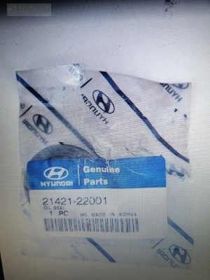21421 22001 HYUNDAI ACCENT KRANK KEÇESİ