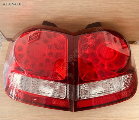 Fiat Freemont Modeli İçin Sol-Sağ Stop Lambası