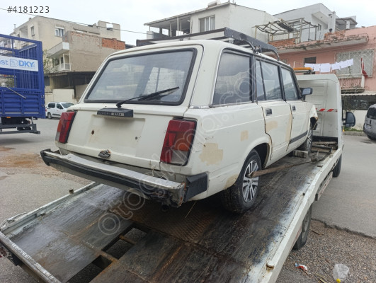 Lada vaz 2104 tüm parcalar