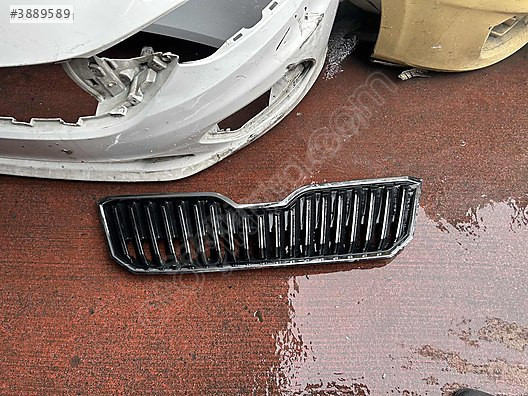 Skoda superb ön panjur ÇIKMA ORJİNAL