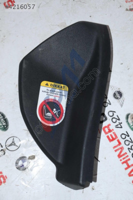 MERCEDES E SERİSİ A212 W212 TORPİDO KAPAĞI A2126800407