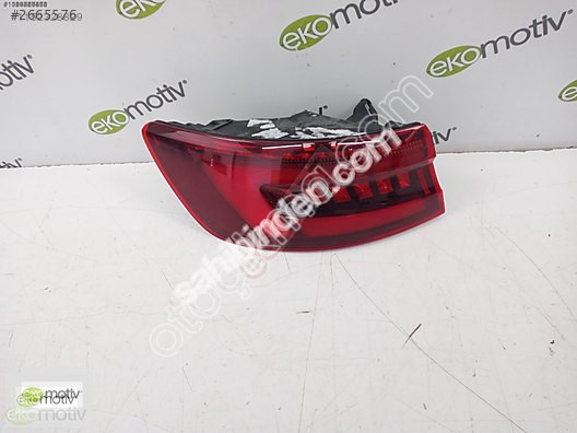 2015 - 2019 Audi A4 Sol Stop 8W5945091G