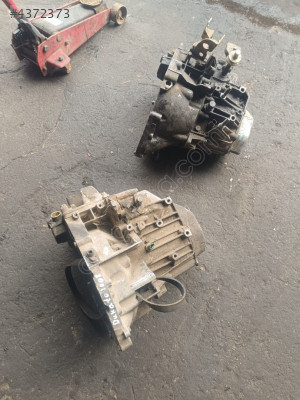 Fİat Dukato 2.2 şanzıman komple