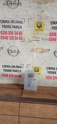 OPEL MOKKA B ARKA TAVAN AYDINLATMASI ÇIKMA SÖKME YEDEK PARÇA