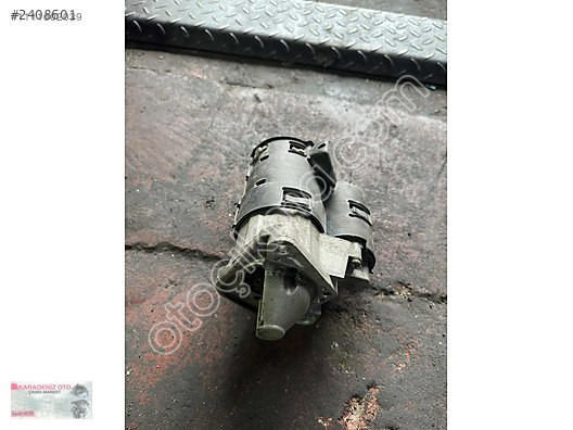 RENAULT MEGANE 2 BENZİNLİ MARŞ DİNAMOSU...