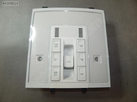 3G0947105D 3HS ORJİNAL TAVAN LAMBASI ARTEON PASSAT 2015>