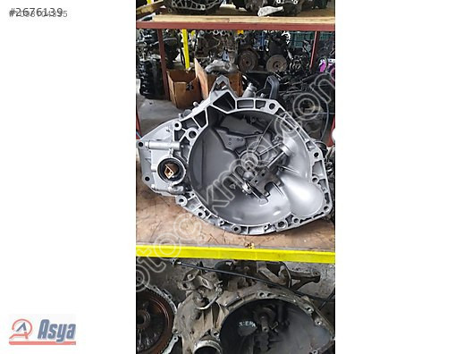 Fiat Siena Şanzıman Parçaları - Asya Otomotiv