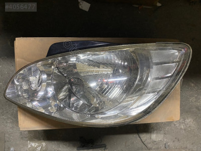 Hyundai Getz sol far