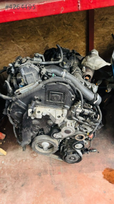 Ford focus 1.6 dizel euro 5 muayyer dolu motor