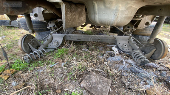 renault clio 4 orjinal arka dingil