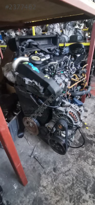 Kango 1.5 komple motor arkadan marşlı