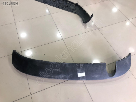 AUDİ A3 2013-2016 HATCBACK ARKA TAMPON DİFÜZÖR 8V3807521