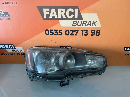 MİTSUBİSHİ LANCER SAĞ FAR ORJİNAL