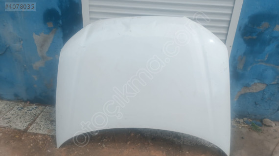 2010-2012 Audi A3 kaput çıkma
