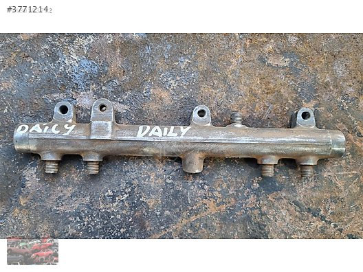 IVECO DAİLY REEL BORUSU