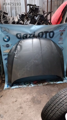 SKODA SÜPERB ÖN KAPUT