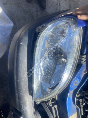 Cıtroen saxo 99-03 sağ ön far