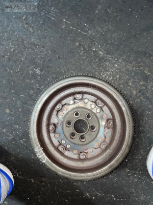 VOLKSWAGEN PASSAT 2.0 CBA VOLANT