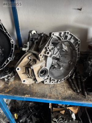 FİAT EGEA 1.4 6 İLERİ ÇIKMA ŞANZIMAN