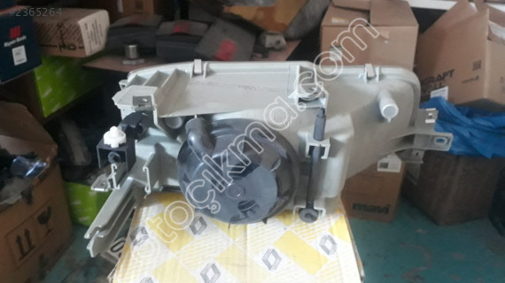 RENAULT R 21 MENAGER CONCORDE OPTIMA SOL FAR