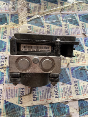 0265800559 Renault Clio 3 ABS Beyni