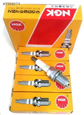 Kalos 1.4 16 Valf Buji Takımı Ngk 96130723