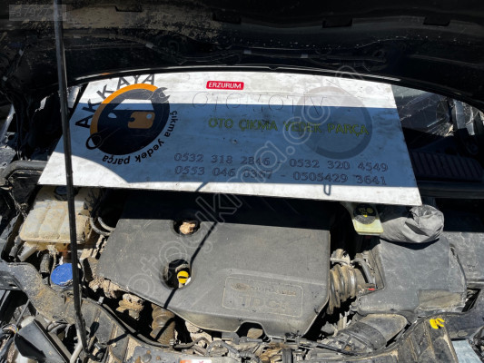 Ford C-Max 1.6 TDCi Komple Motor Euro5 115’lik Çıkma