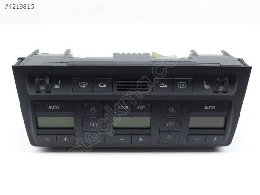 Audi A8 4D Klima Kalorifer Kontrol Paneli Düğmesi Garantili