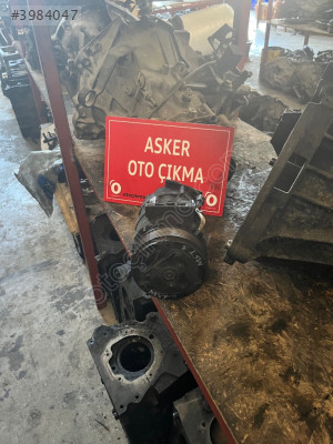 Master 3 klima kompüresörü
