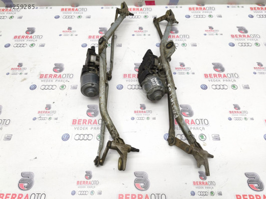 3B1955113D PASSAT SUPERB SİLECEK MOTORU SİLECEK MEKANİZMASI