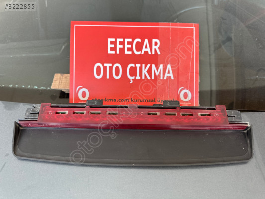 BMW 5 SERİSİ F10 arka 3.stop lambası