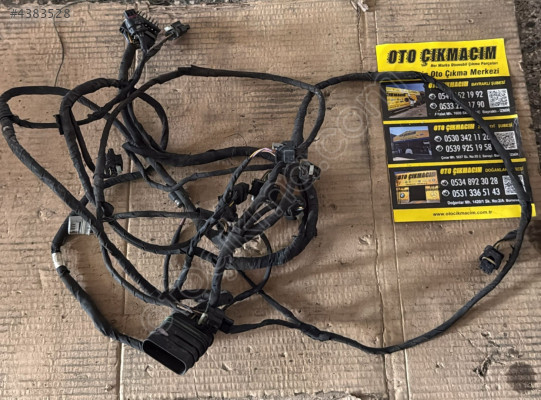 MERCEDES W176 ÖN PARK SENSÖRÜ TESİSATI A0001534624