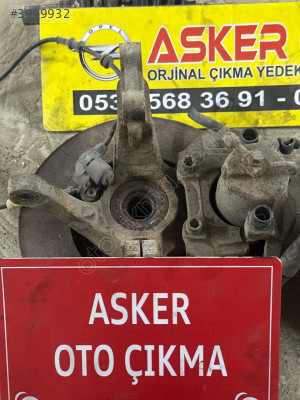 Vectra b sol taşıyıcı