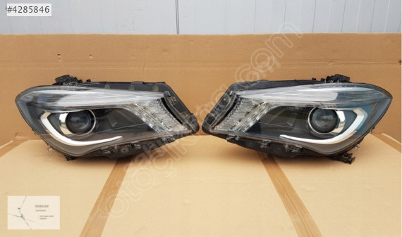 MERCEDES W117 CLA FAR SOL SAĞ