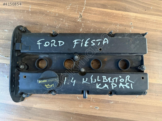 FORD FİESTA KÜLBÜTÜR KAPAĞI 1.4 ORJİNAL ÇIKMA TEMİZ