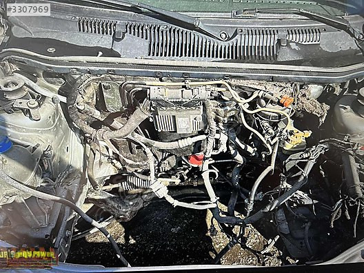 Fiat Albea kesme tavan orijinal