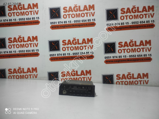 OPEL ZAFİRA-A ÇIKMA 99-05 TEYİP OEM; 90532621