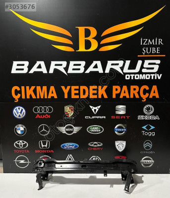 VOLKSWAGEN TIGUAN ARKA TAMPON DEMİRİ 2016-2023