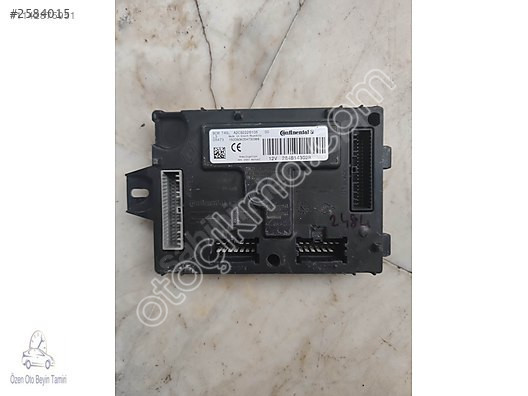 Clio Symbol Logan Duster Sandero UCH Beyni BCM T4SL 284B1430