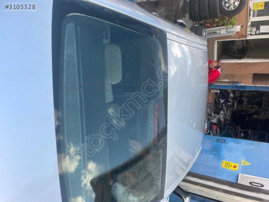 Peugeot 407 kesme tavan gri