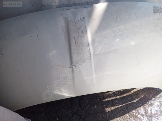 FİAT 500 L ÖN KAPUT