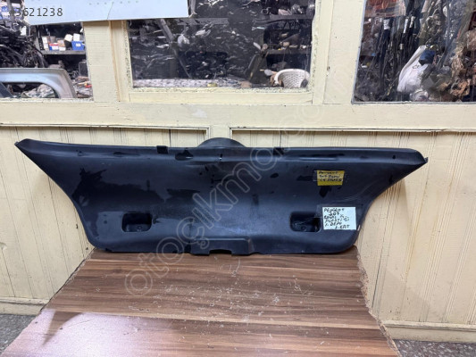 PEUGEOT 307 BAGAJ İÇ DÖŞEMESİ 98-05 MODEL HATCBACK ORJİNAL ÇIKMA