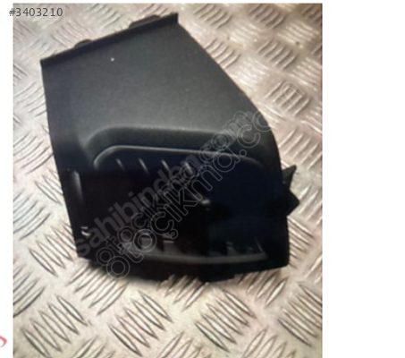 FORD TRANSİT KABİN HAVA GİRİŞ IZGARASI