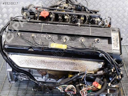 JAGUAR 3.6 DİZEL GARANTİLİ ÇIKMA MOTOR