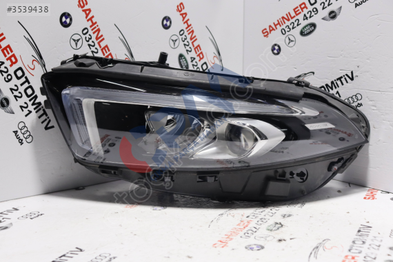 MERCEDES A SERİSİ A177 W177 SOL ÖN FAR A1779065501