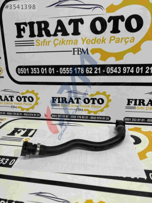 2009 2025 BMW 3 SERİSİ N13 YAĞ RADYATÖR HORTUMU 17127596835