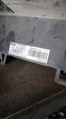 51783782 fiat panda 1.3 Multijet sigorta kutusu